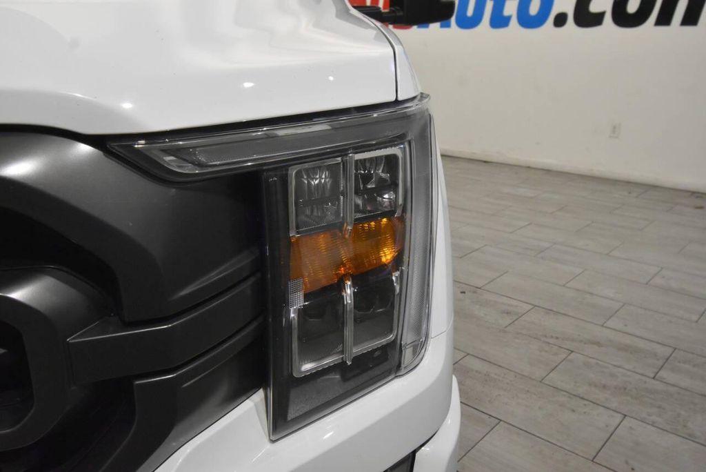 used 2021 Ford F-150 car