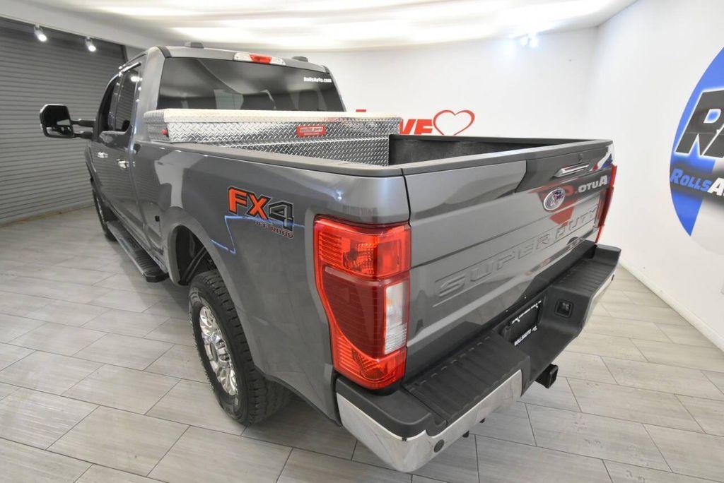 used 2021 Ford F-250 car