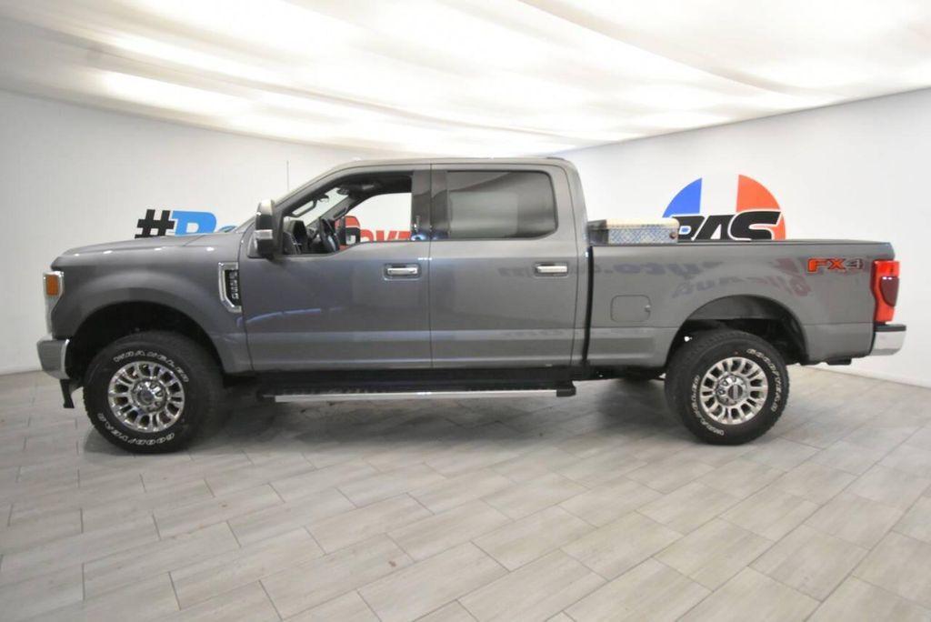 used 2021 Ford F-250 car