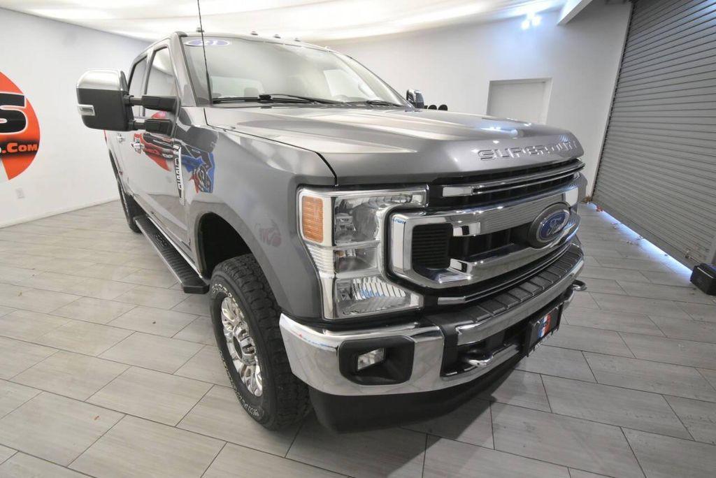 used 2021 Ford F-250 car