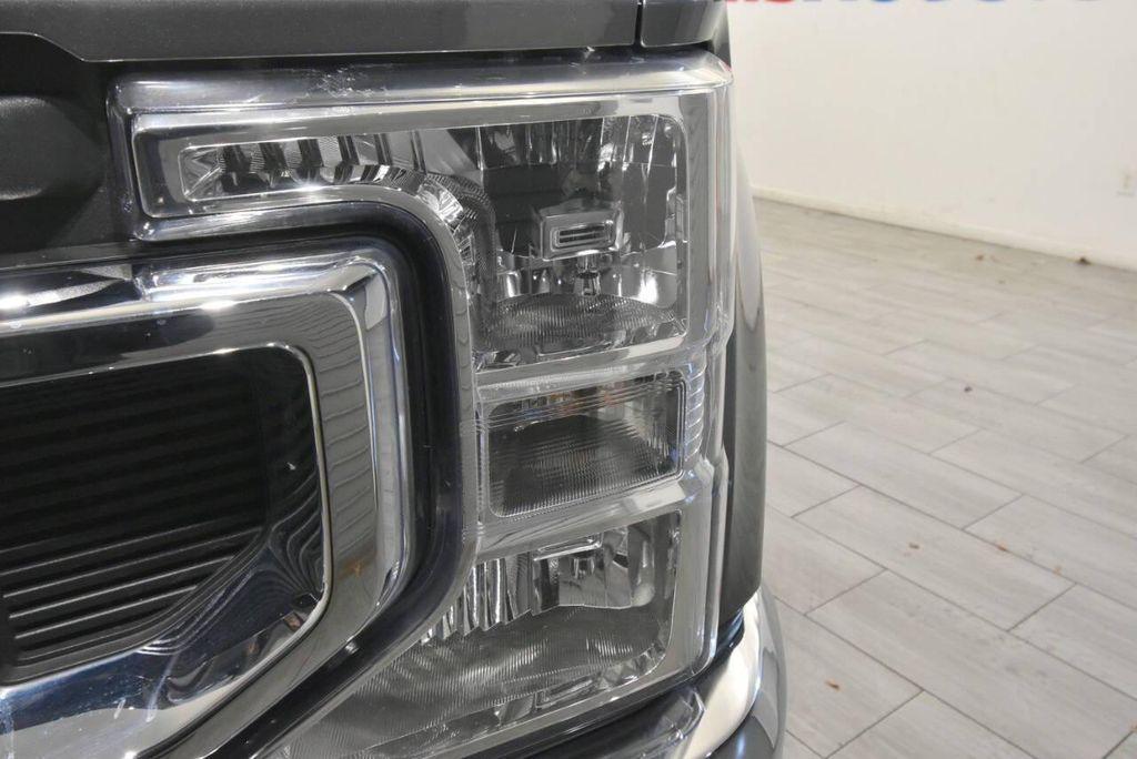 used 2021 Ford F-250 car