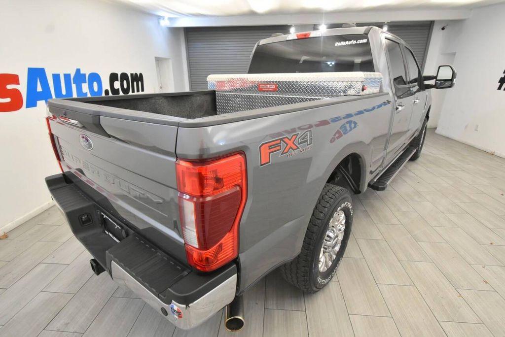used 2021 Ford F-250 car