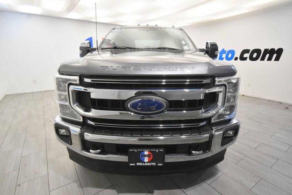 used 2021 Ford F-250 car