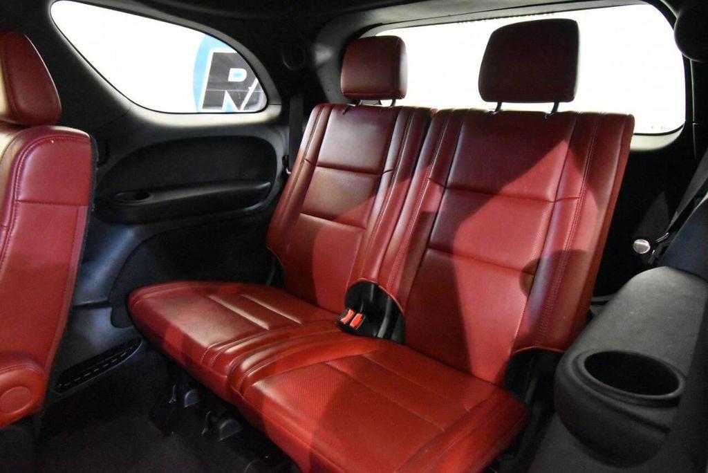 used 2018 Dodge Durango car