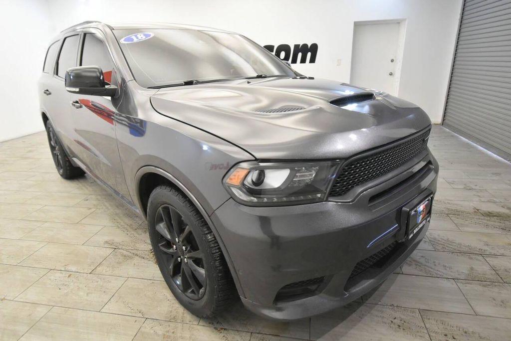 used 2018 Dodge Durango car