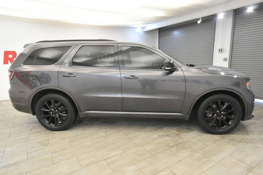 used 2018 Dodge Durango car