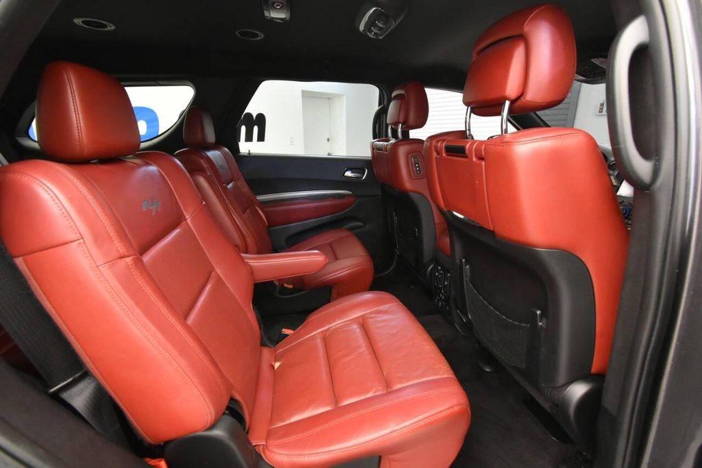 used 2018 Dodge Durango car