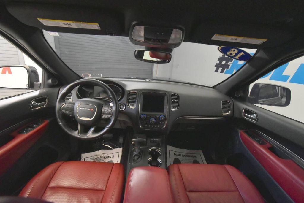 used 2018 Dodge Durango car