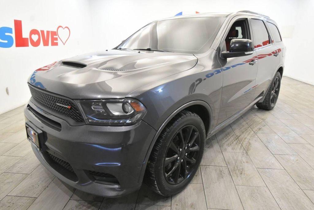 used 2018 Dodge Durango car