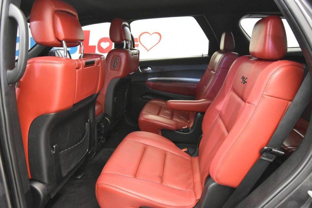 used 2018 Dodge Durango car