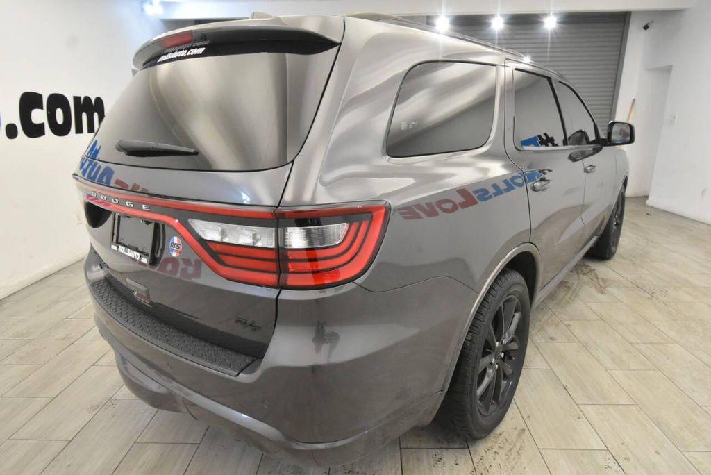 used 2018 Dodge Durango car