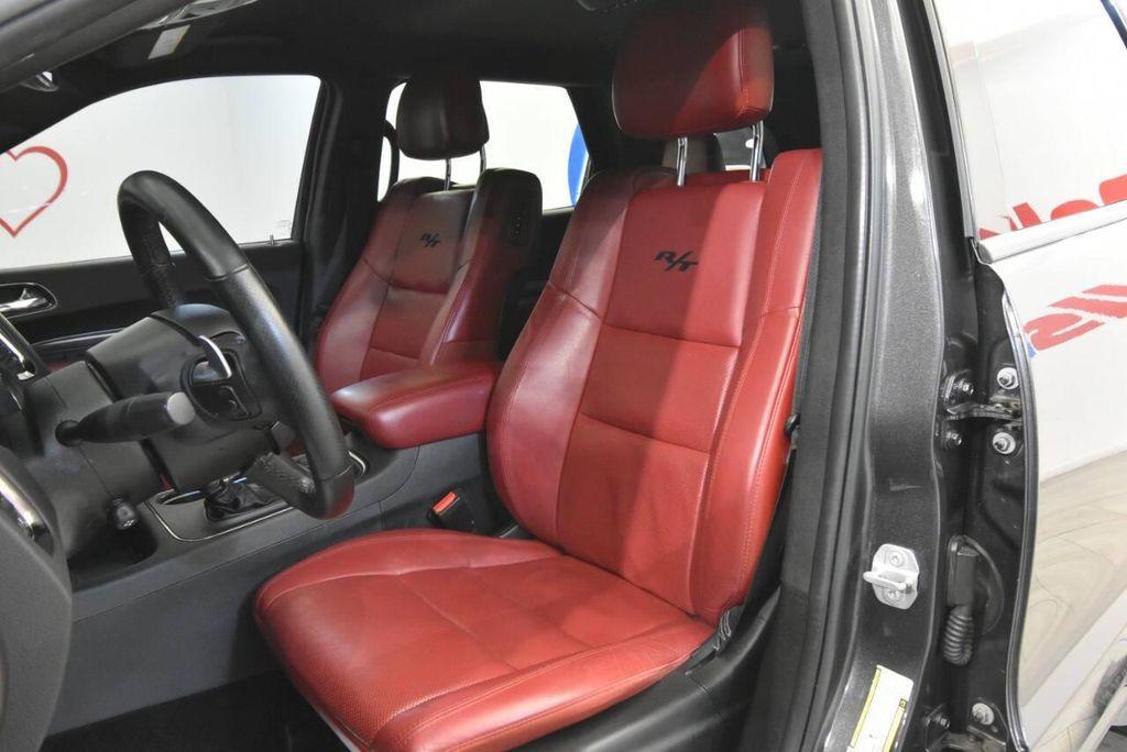 used 2018 Dodge Durango car