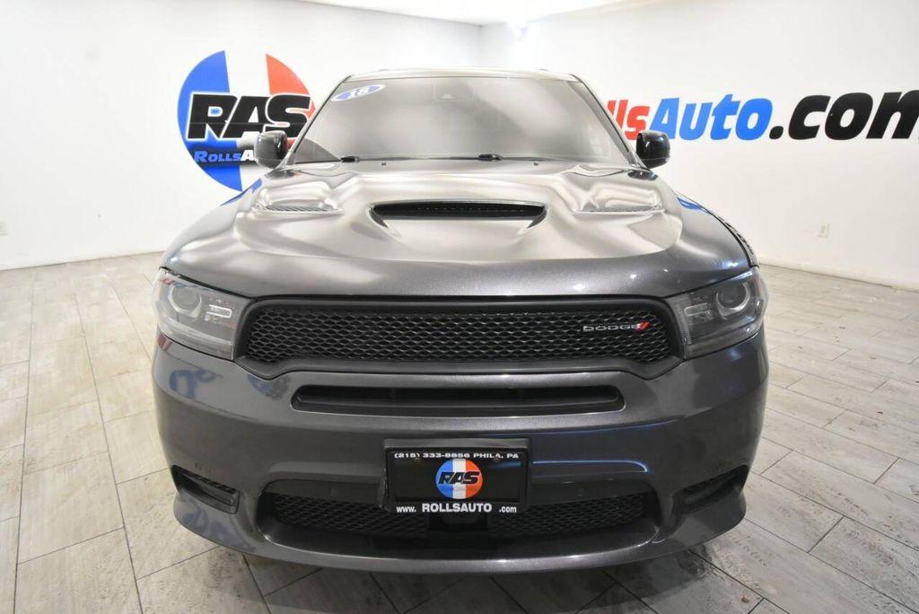 used 2018 Dodge Durango car