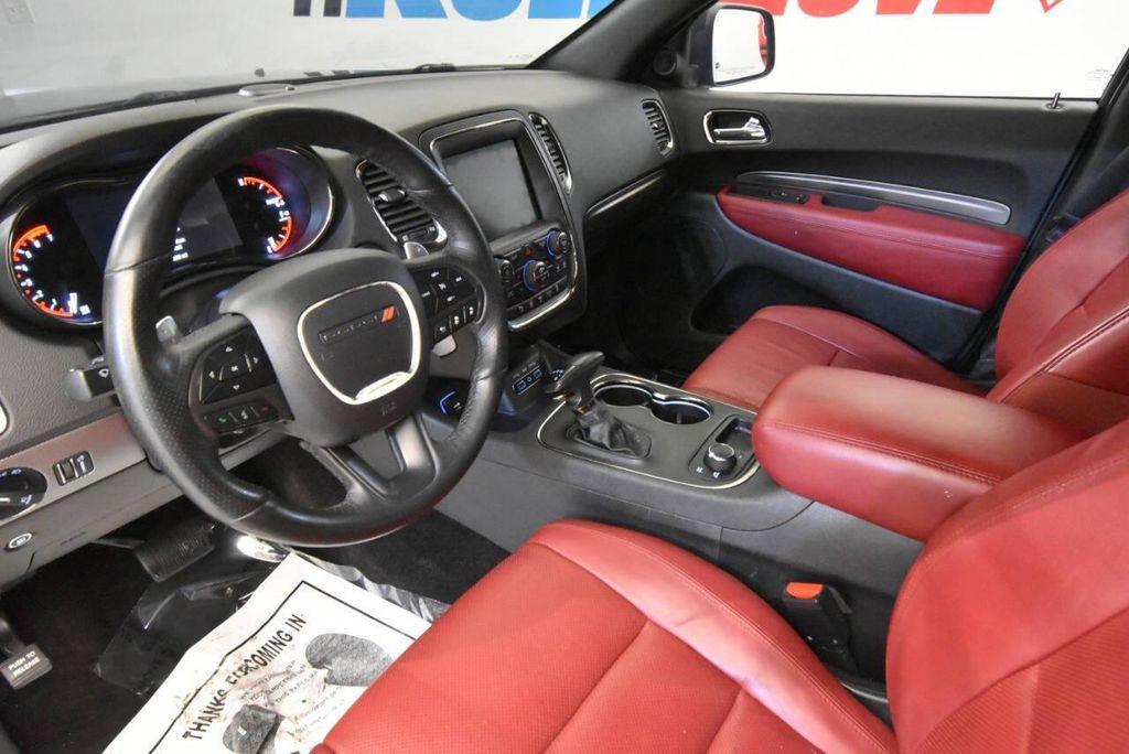 used 2018 Dodge Durango car