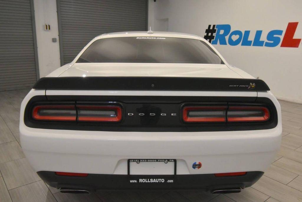 used 2020 Dodge Challenger car, priced at $37,985