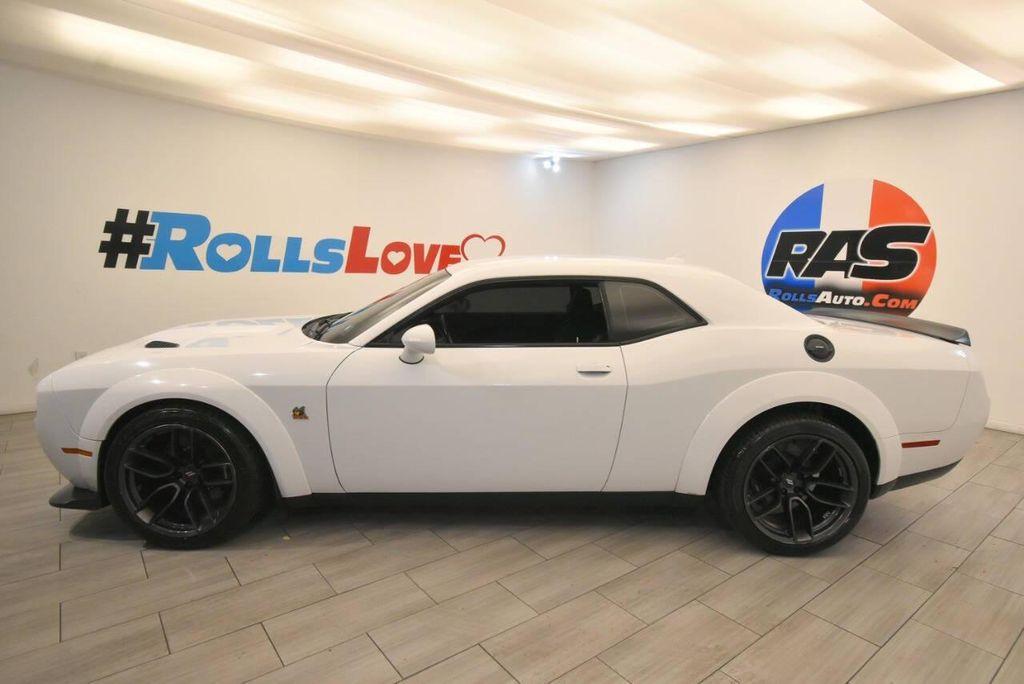 used 2020 Dodge Challenger car, priced at $37,985