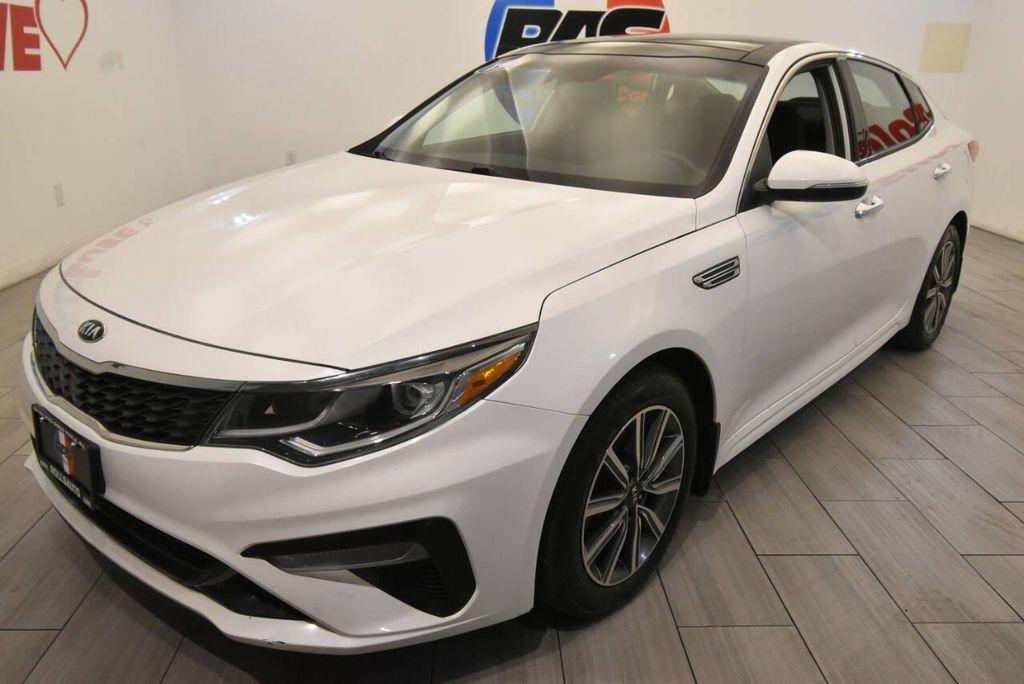 used 2019 Kia Optima car, priced at $10,985