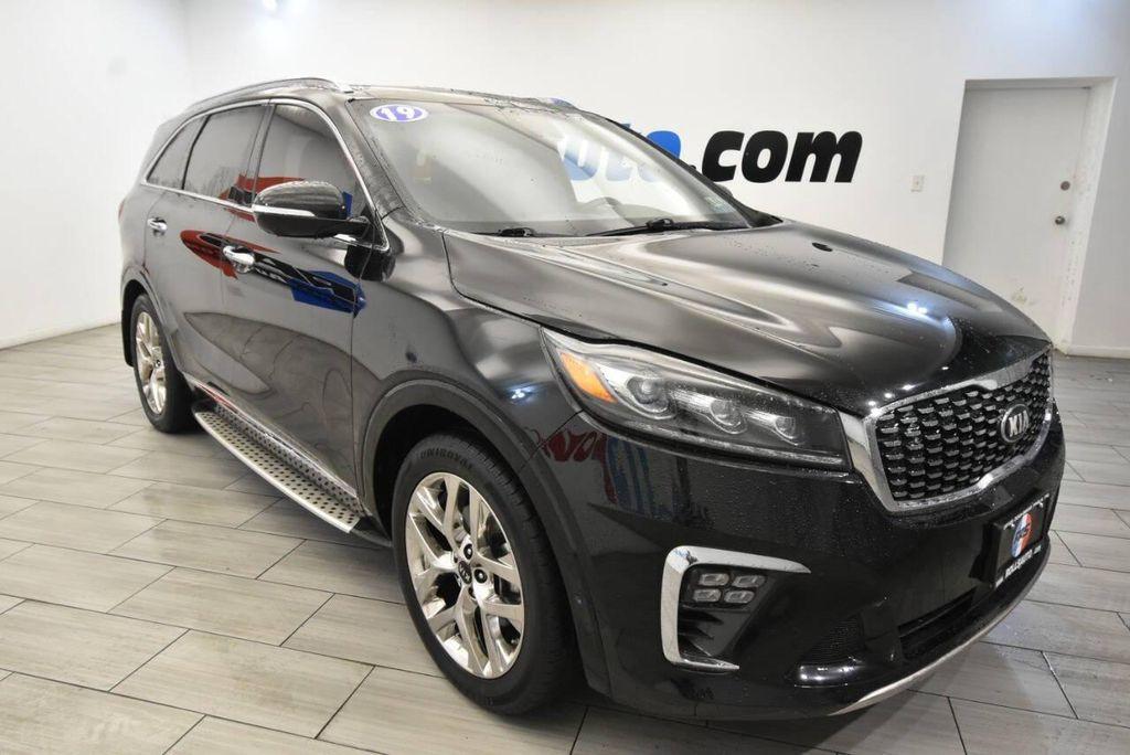used 2019 Kia Sorento car