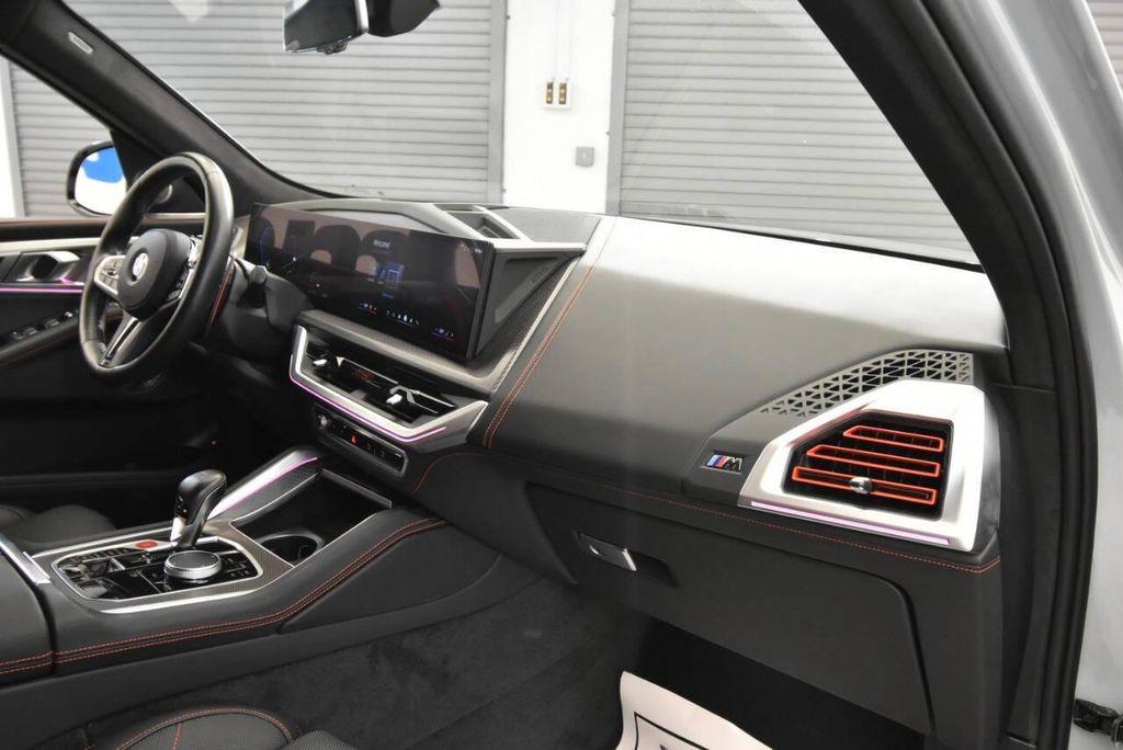 used 2024 BMW XM car, priced at $99,995