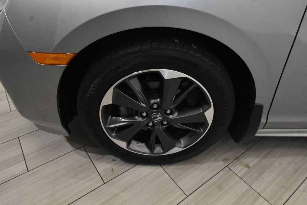 used 2022 Honda Odyssey car, priced at $32,985