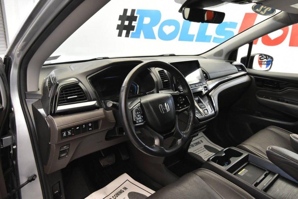 used 2022 Honda Odyssey car, priced at $32,985