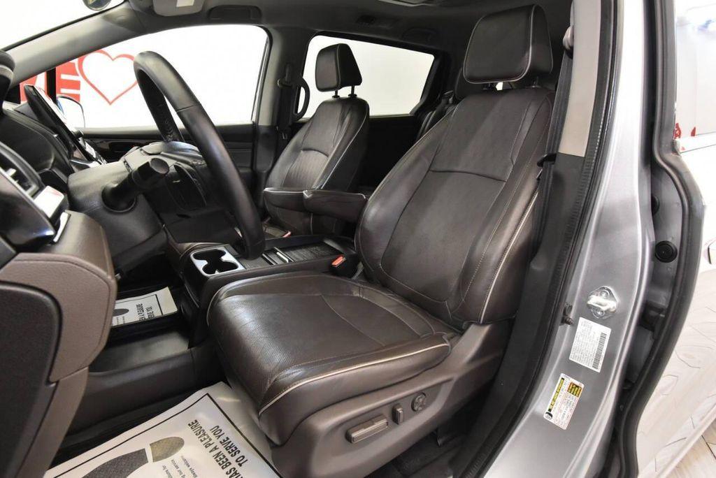 used 2022 Honda Odyssey car, priced at $32,985