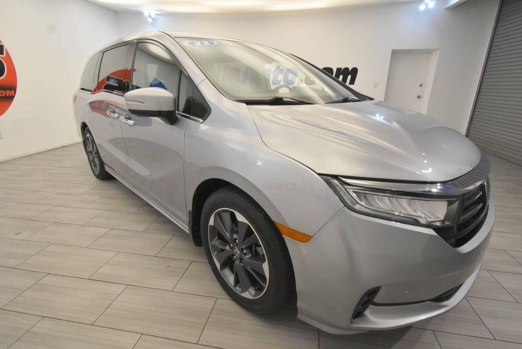 used 2022 Honda Odyssey car, priced at $32,985