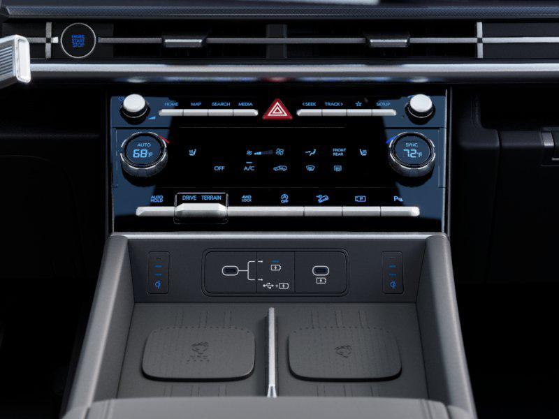 new 2026 Hyundai Santa Fe car, priced at $43,450