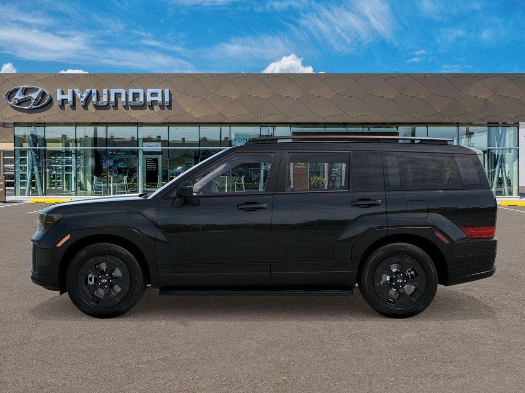 new 2026 Hyundai Santa Fe car, priced at $43,450