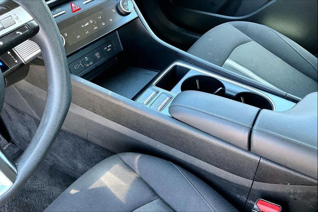 used 2025 Hyundai Sonata car, priced at $26,413