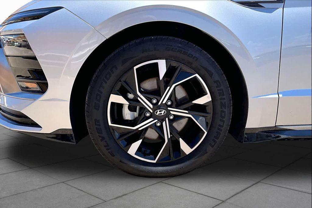 used 2025 Hyundai Sonata car, priced at $26,413
