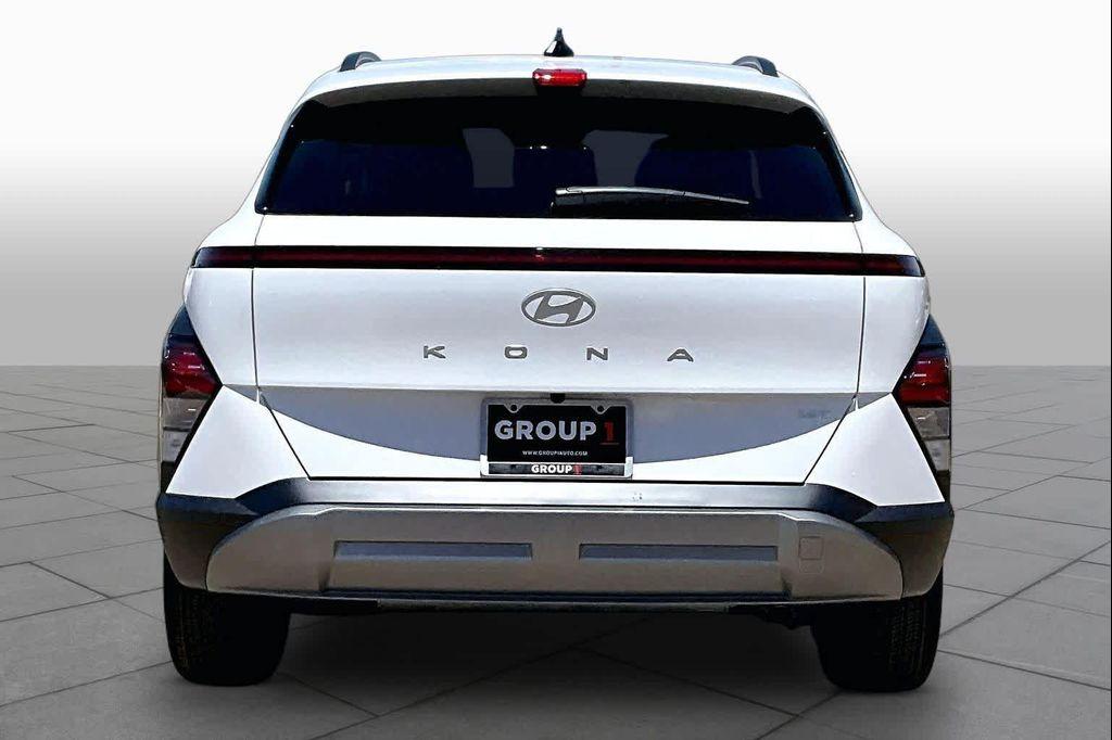 new 2026 Hyundai Kona car, priced at $30,335