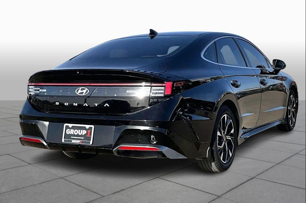 used 2024 Hyundai Sonata car, priced at $21,006