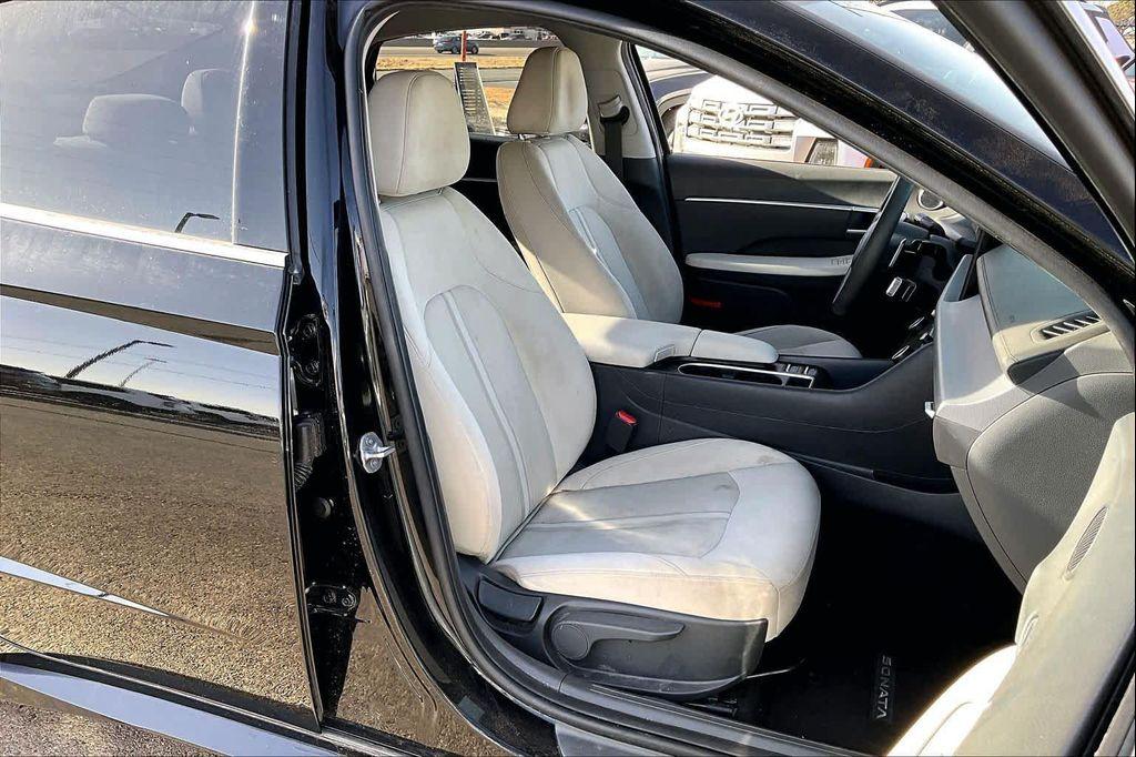 used 2024 Hyundai Sonata car, priced at $21,006