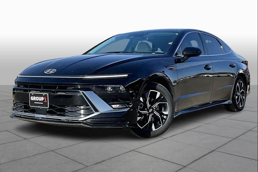 used 2024 Hyundai Sonata car, priced at $21,006