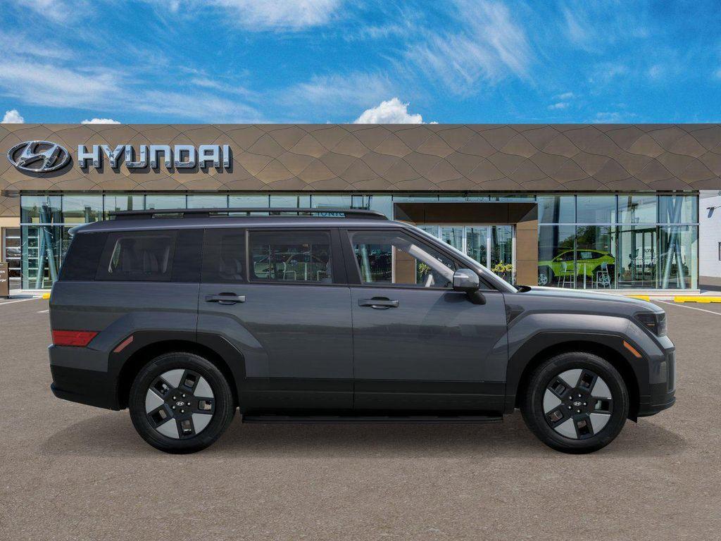 new 2026 Hyundai Santa Fe car, priced at $39,850