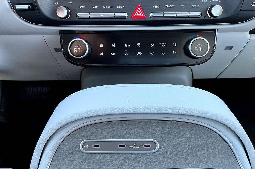 new 2026 Hyundai Palisade car, priced at $51,295