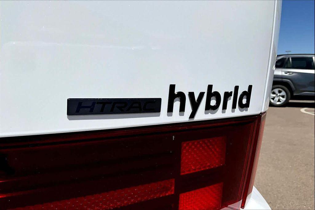 new 2026 Hyundai SANTA FE HEV car, priced at $50,895