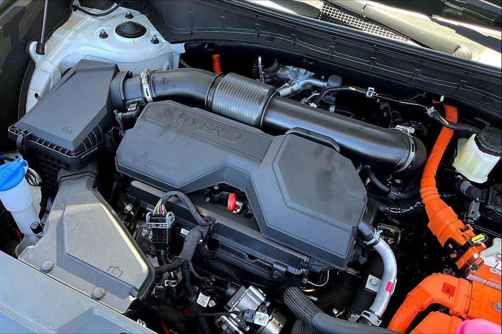 new 2026 Hyundai SANTA FE HEV car, priced at $50,895