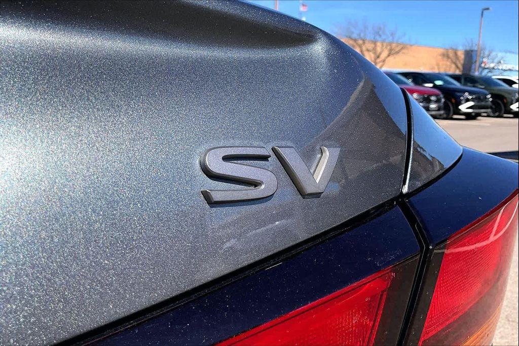 used 2023 Nissan Altima car, priced at $18,847