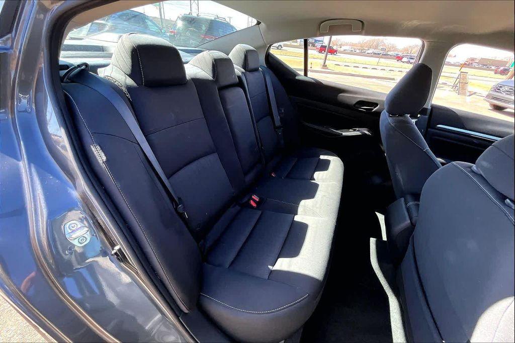 used 2023 Nissan Altima car, priced at $18,847