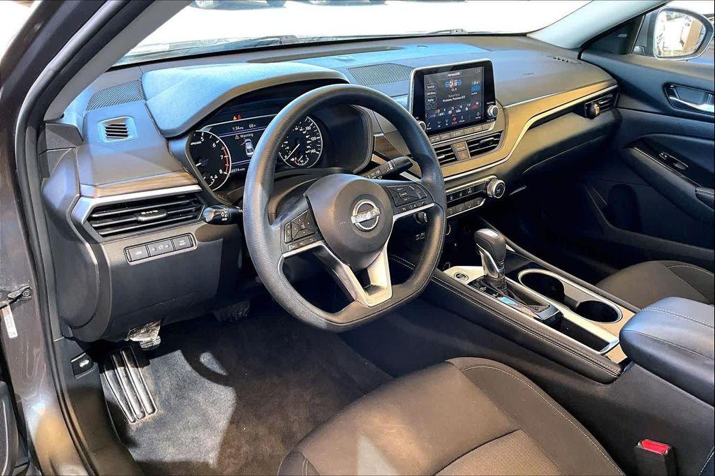 used 2023 Nissan Altima car, priced at $18,847