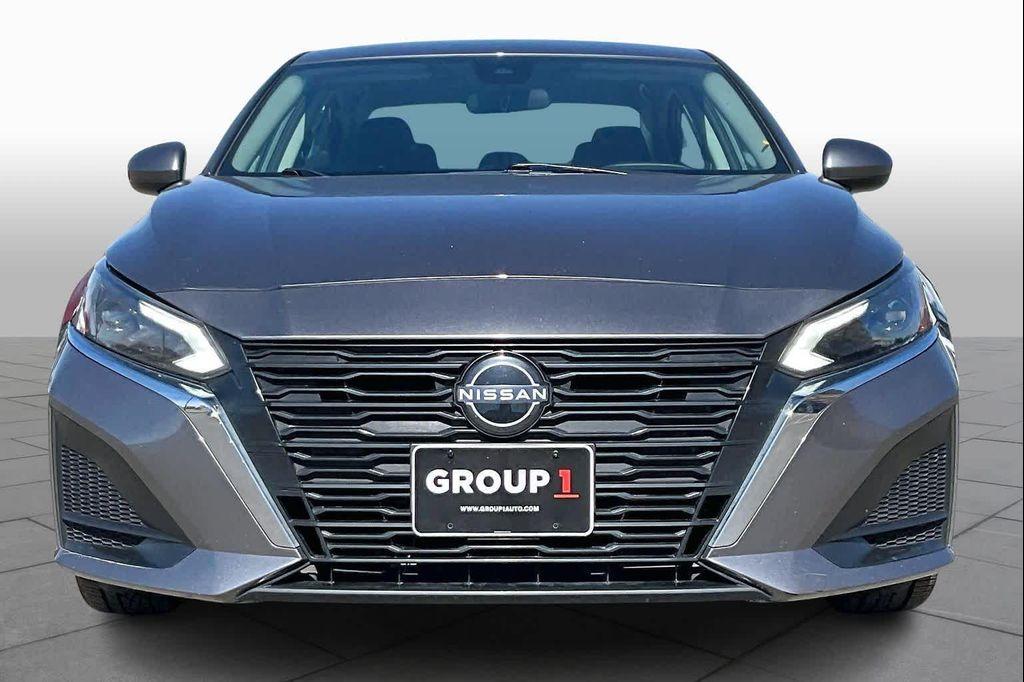 used 2023 Nissan Altima car, priced at $18,847