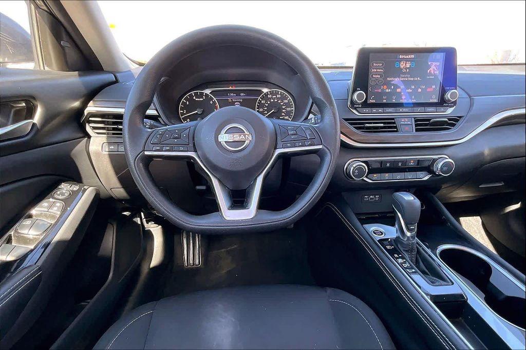 used 2023 Nissan Altima car, priced at $18,847