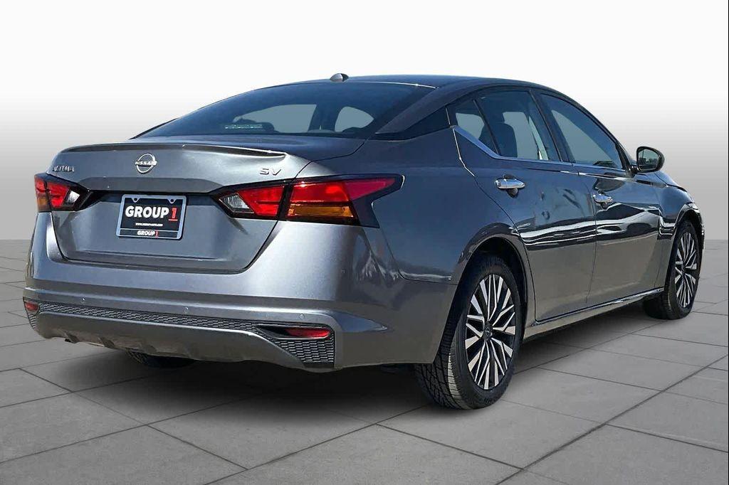 used 2023 Nissan Altima car, priced at $18,847