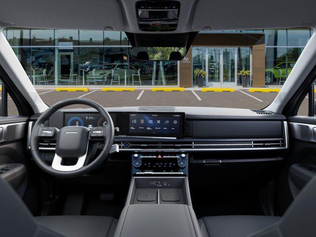 new 2026 Hyundai Santa Fe car, priced at $40,175