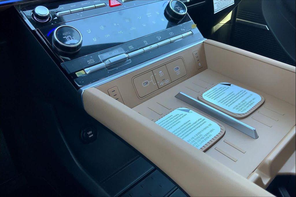 new 2026 Hyundai Santa Fe car, priced at $48,525