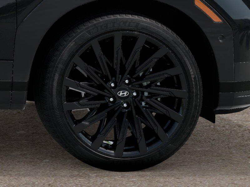 new 2026 Hyundai Santa Fe car, priced at $50,800