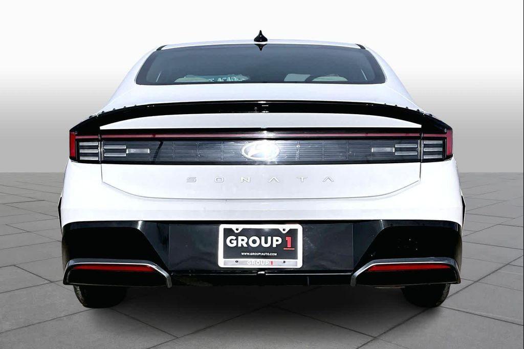 used 2024 Hyundai Sonata car, priced at $20,459