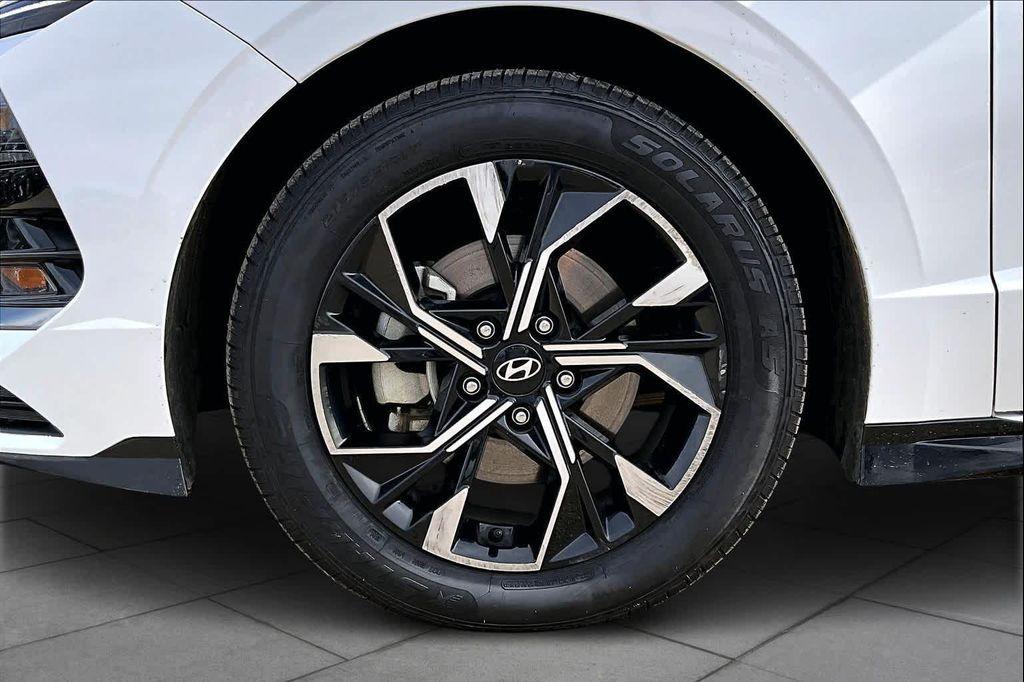 used 2024 Hyundai Sonata car, priced at $20,459